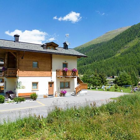 Chalet Sunshine Livigno Ngoại thất bức ảnh