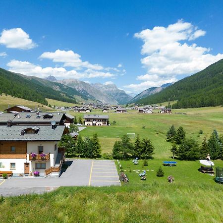 Chalet Sunshine Livigno Ngoại thất bức ảnh