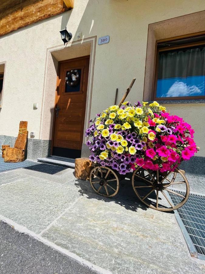 Chalet Sunshine Livigno Ngoại thất bức ảnh