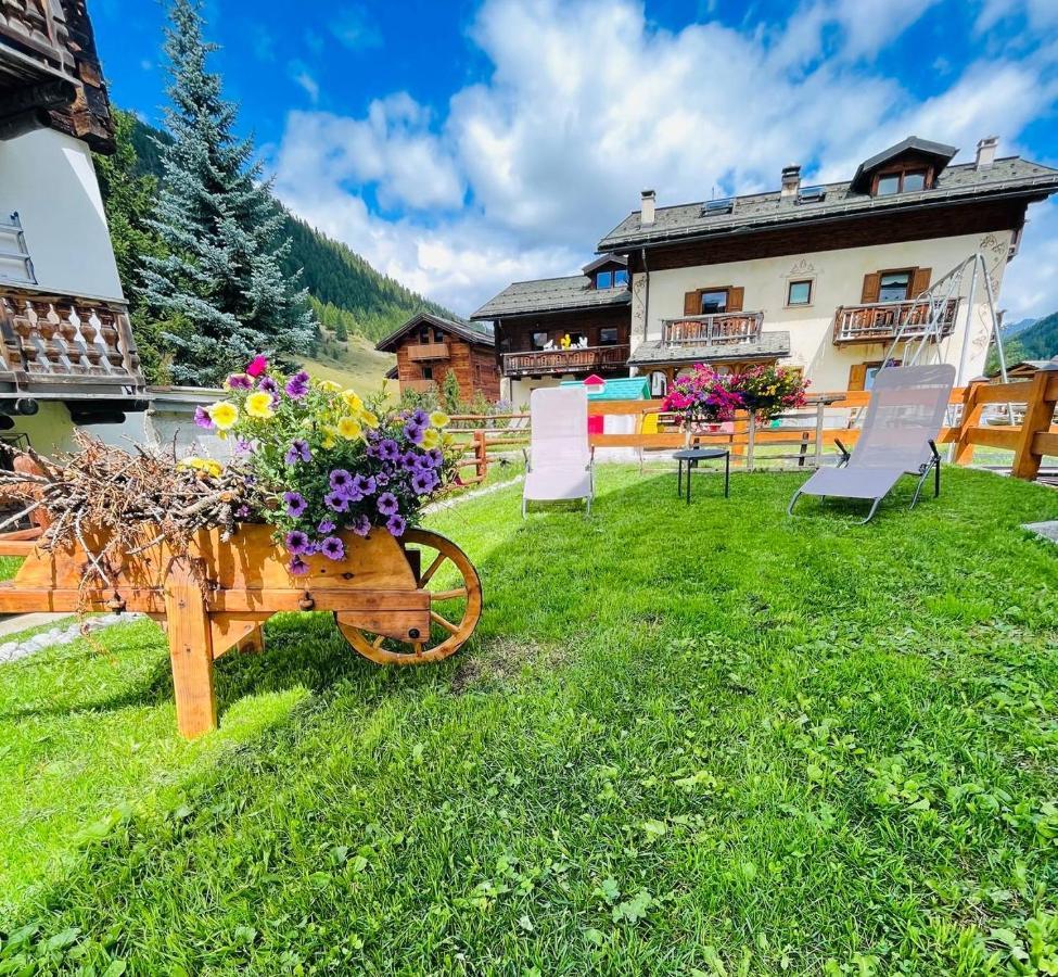 Chalet Sunshine Livigno Ngoại thất bức ảnh