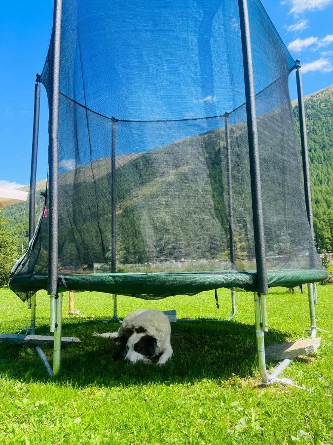Chalet Sunshine Livigno Ngoại thất bức ảnh