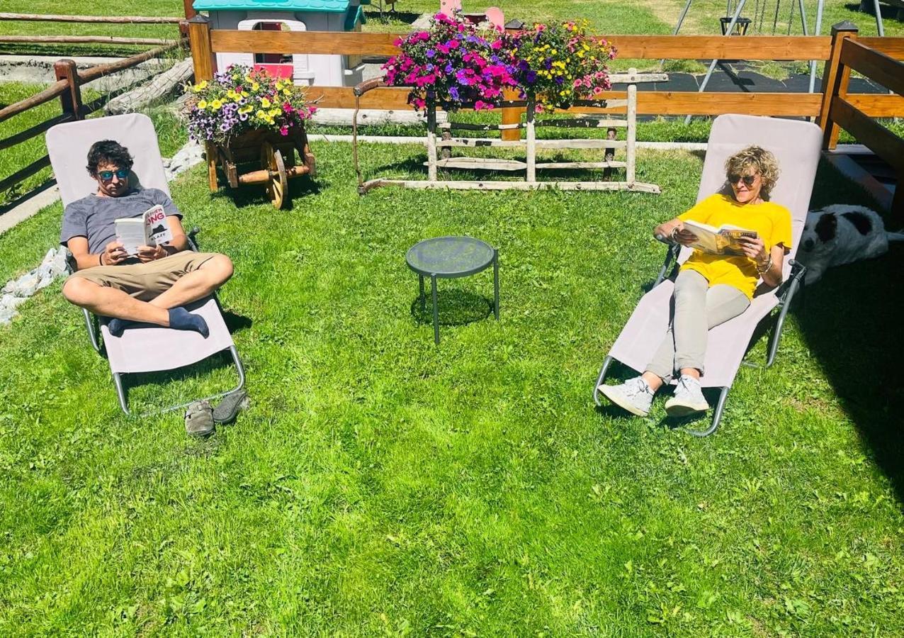 Chalet Sunshine Livigno Ngoại thất bức ảnh