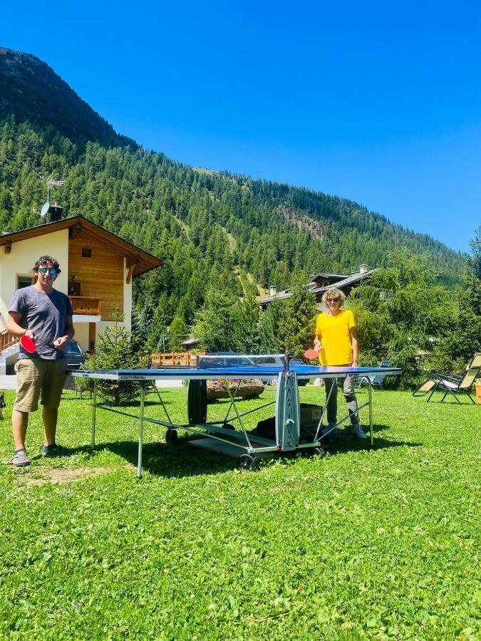 Chalet Sunshine Livigno Ngoại thất bức ảnh