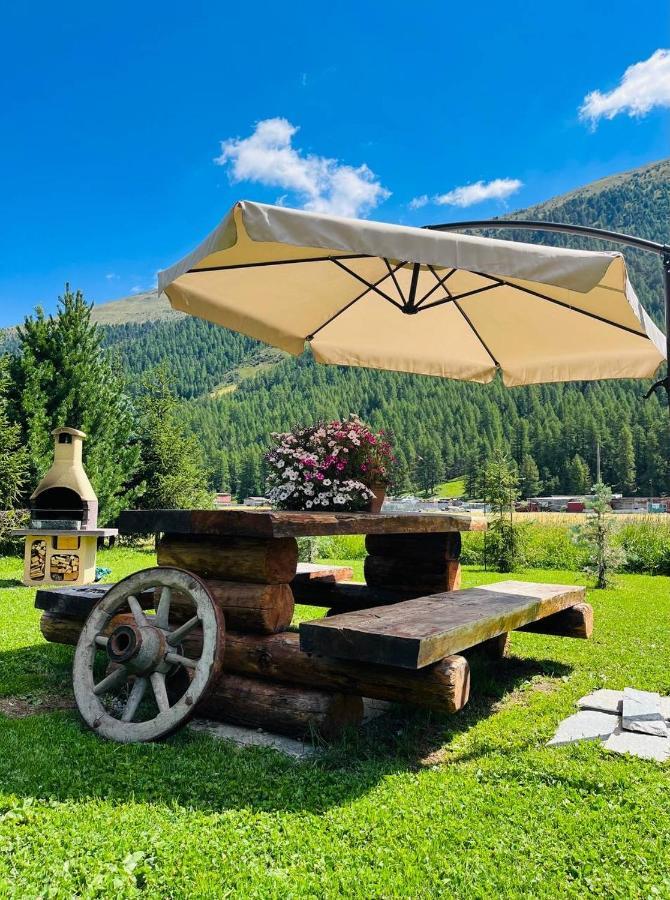 Chalet Sunshine Livigno Ngoại thất bức ảnh