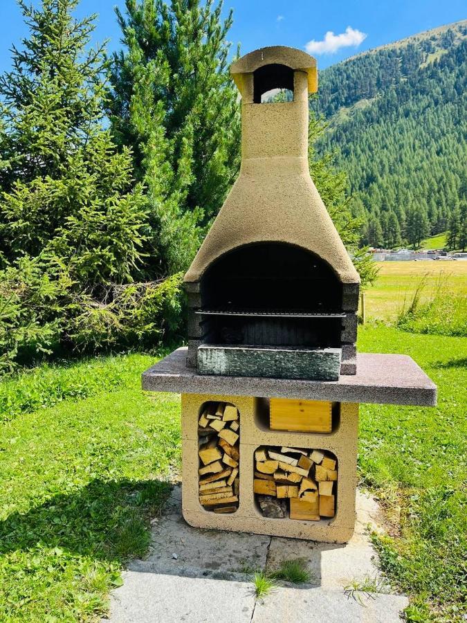 Chalet Sunshine Livigno Ngoại thất bức ảnh