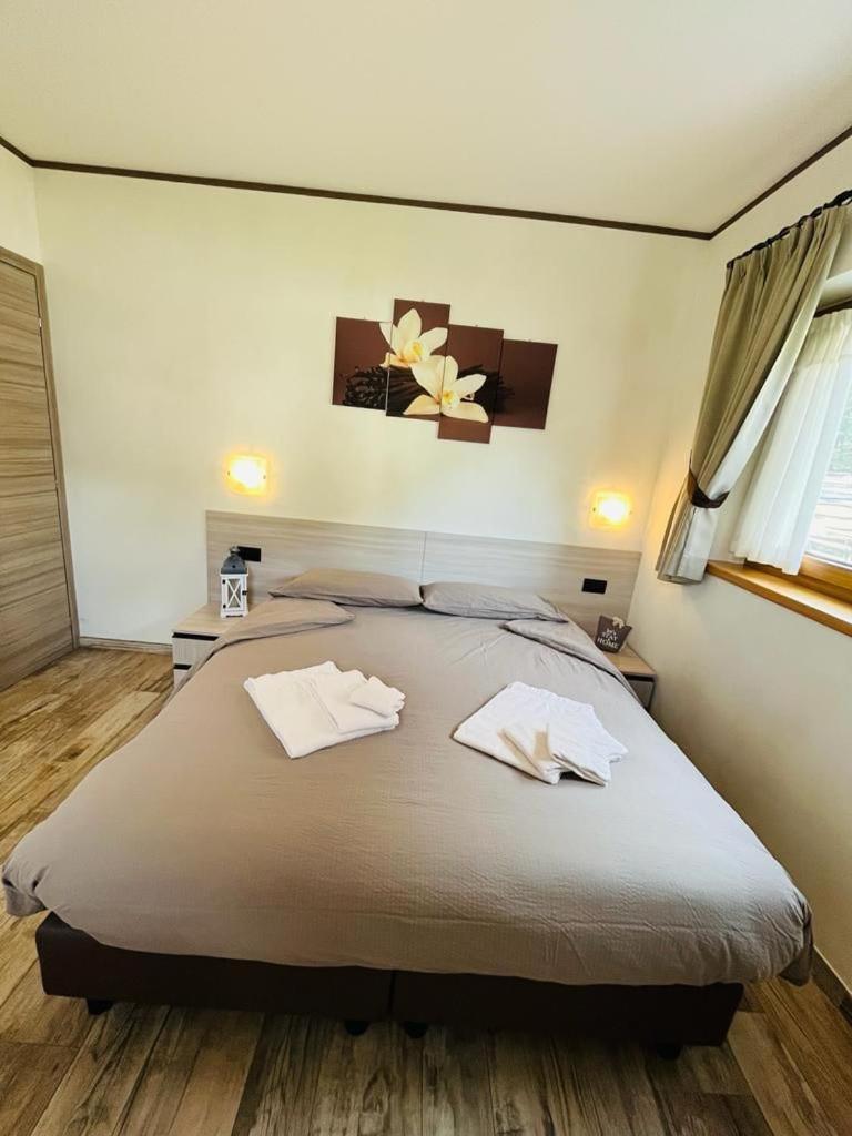 Chalet Sunshine Livigno Ngoại thất bức ảnh