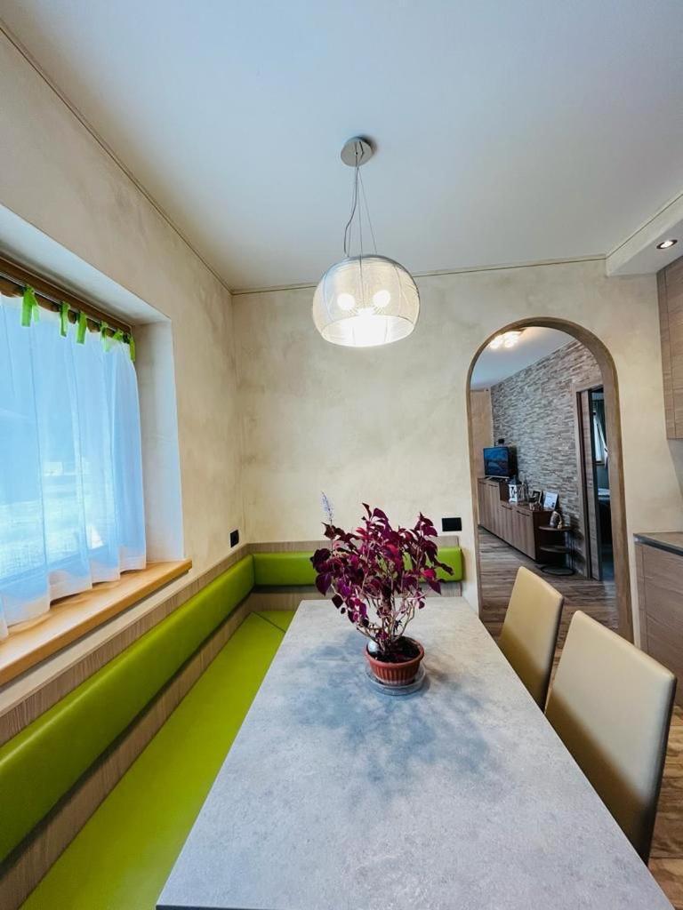 Chalet Sunshine Livigno Ngoại thất bức ảnh