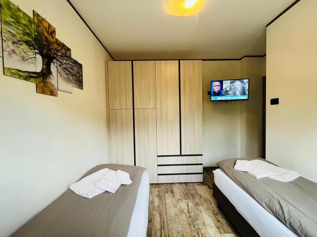 Chalet Sunshine Livigno Ngoại thất bức ảnh