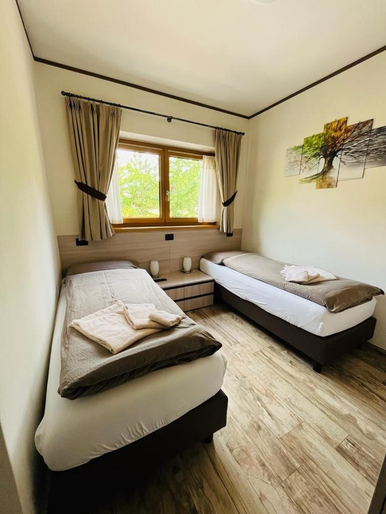 Chalet Sunshine Livigno Ngoại thất bức ảnh
