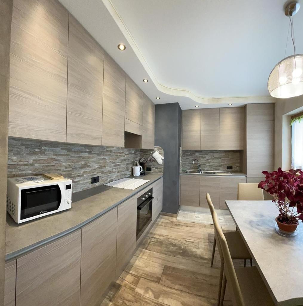 Chalet Sunshine Livigno Ngoại thất bức ảnh