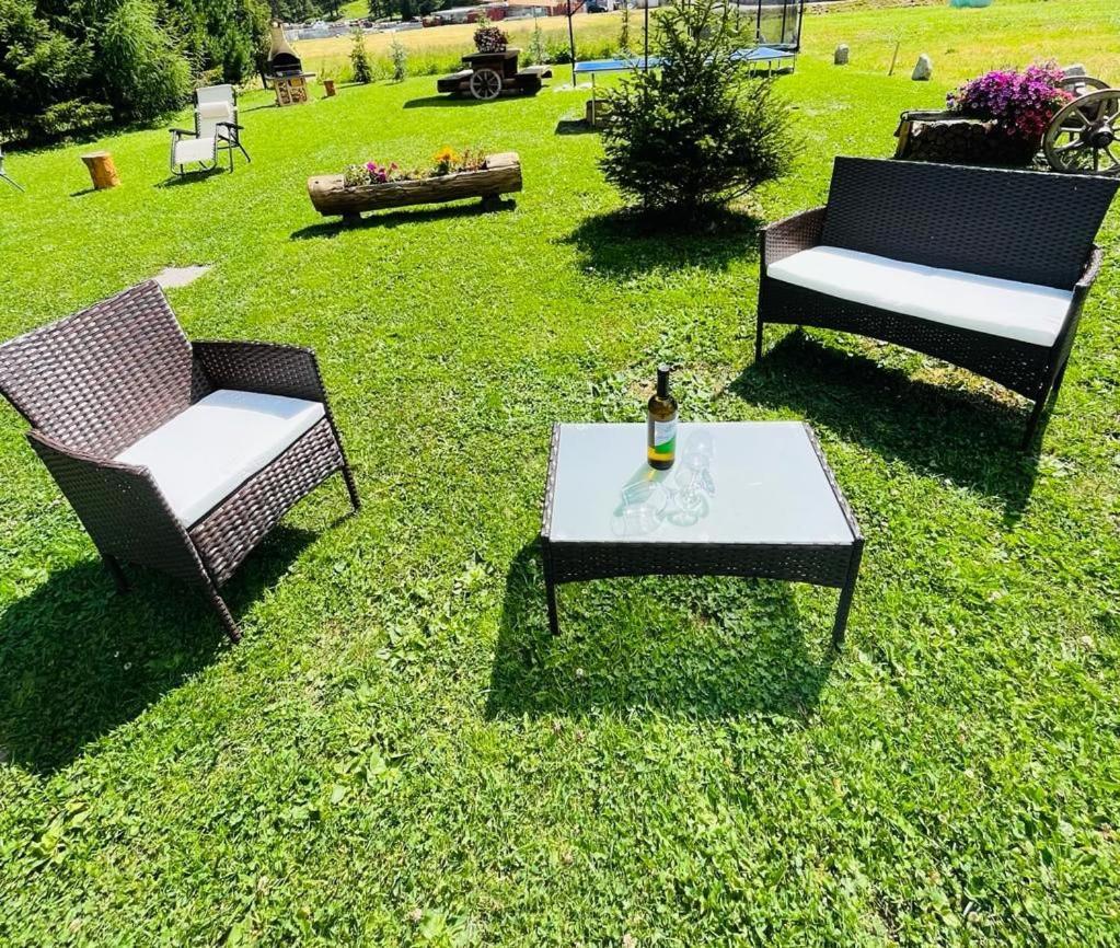 Chalet Sunshine Livigno Ngoại thất bức ảnh