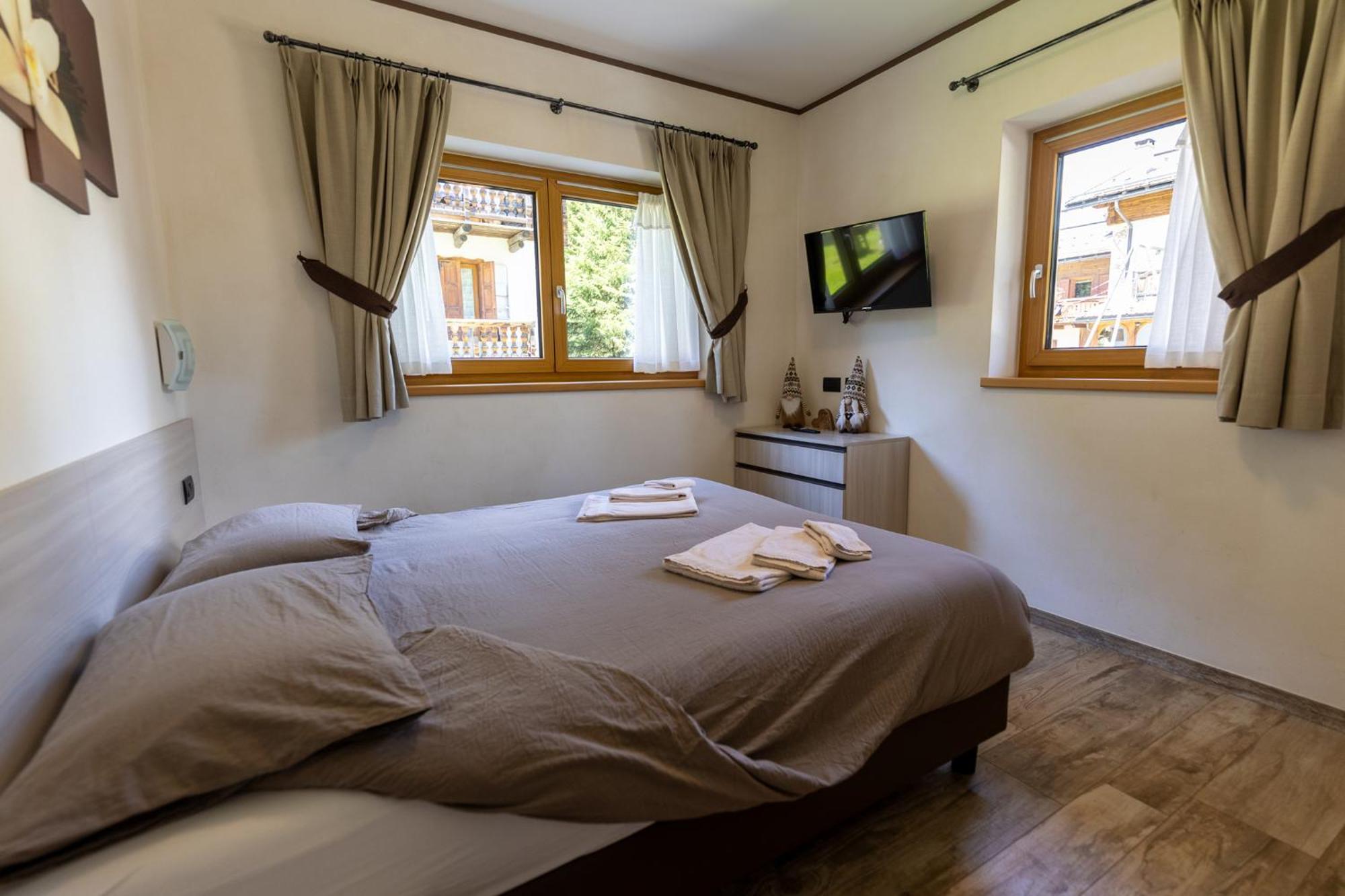 Chalet Sunshine Livigno Ngoại thất bức ảnh