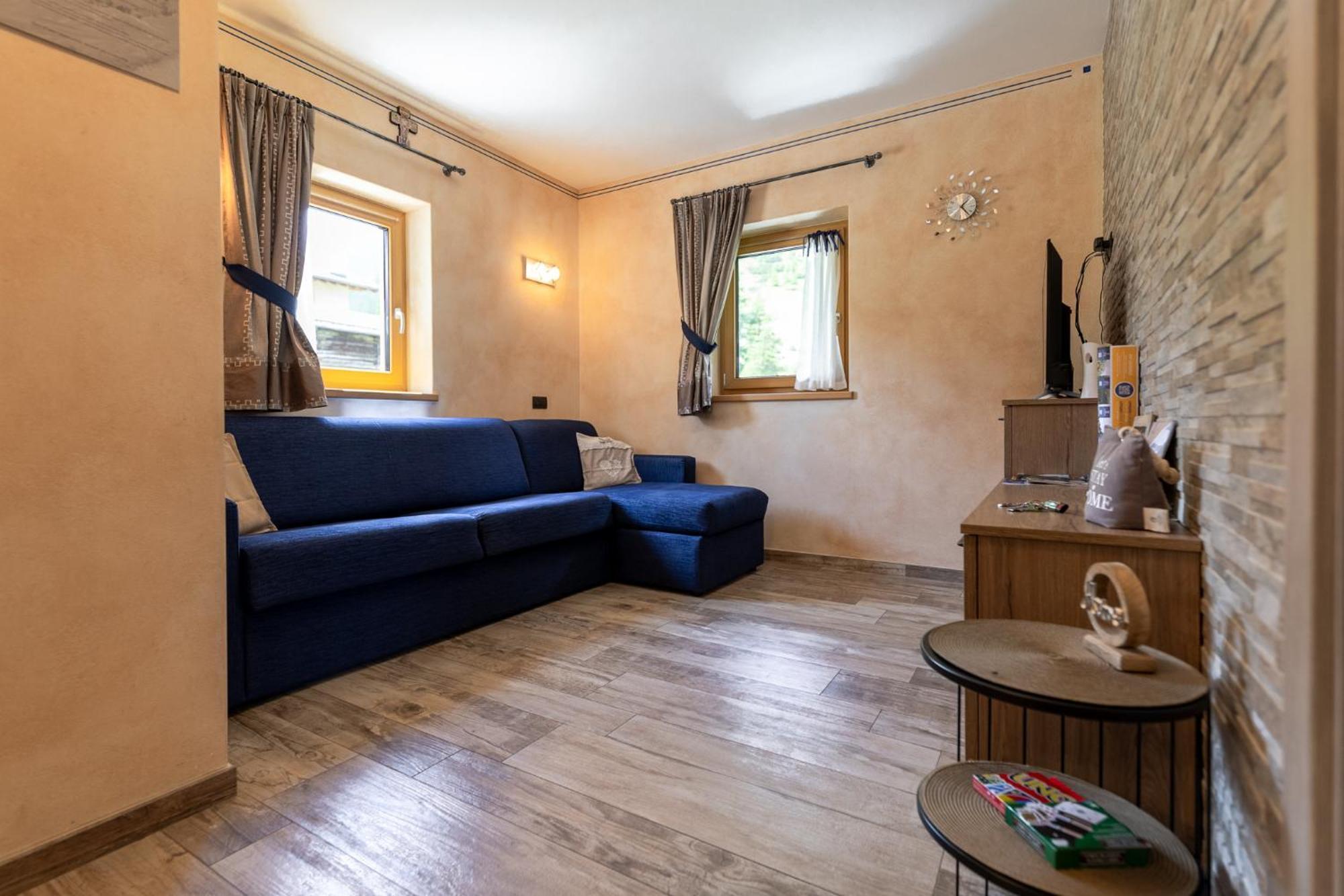 Chalet Sunshine Livigno Ngoại thất bức ảnh