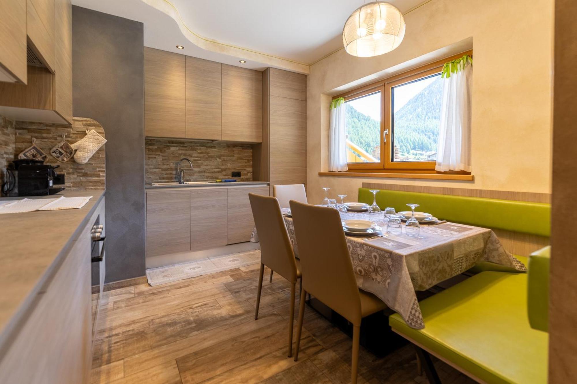 Chalet Sunshine Livigno Ngoại thất bức ảnh