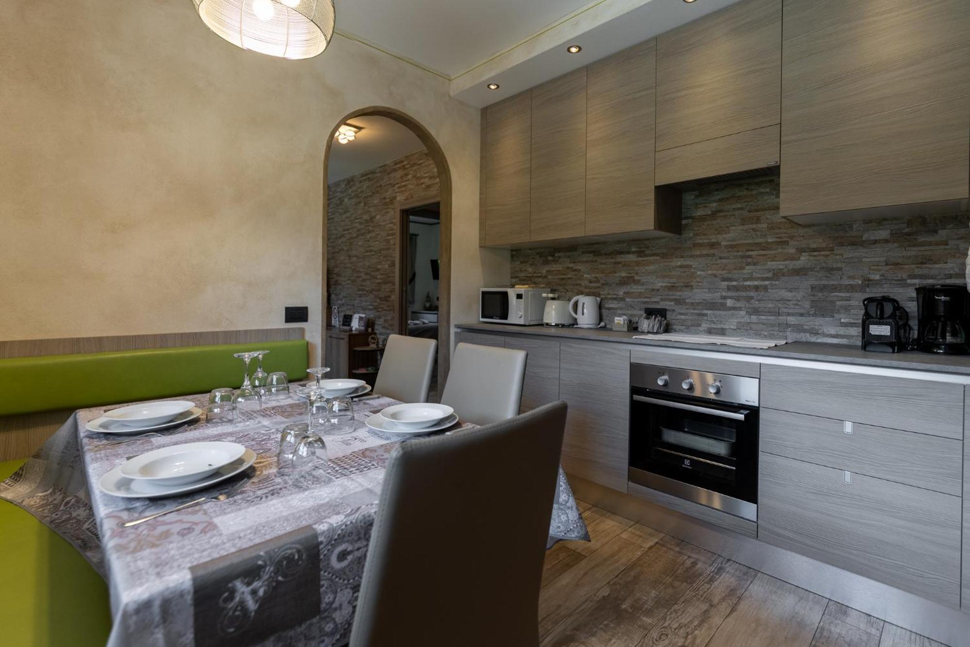 Chalet Sunshine Livigno Ngoại thất bức ảnh