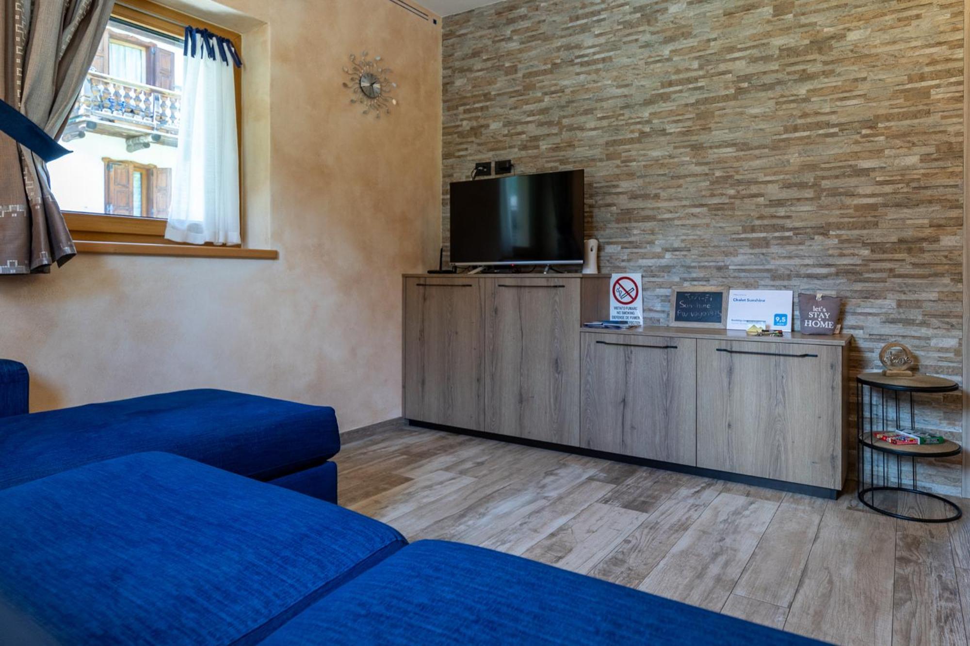 Chalet Sunshine Livigno Ngoại thất bức ảnh