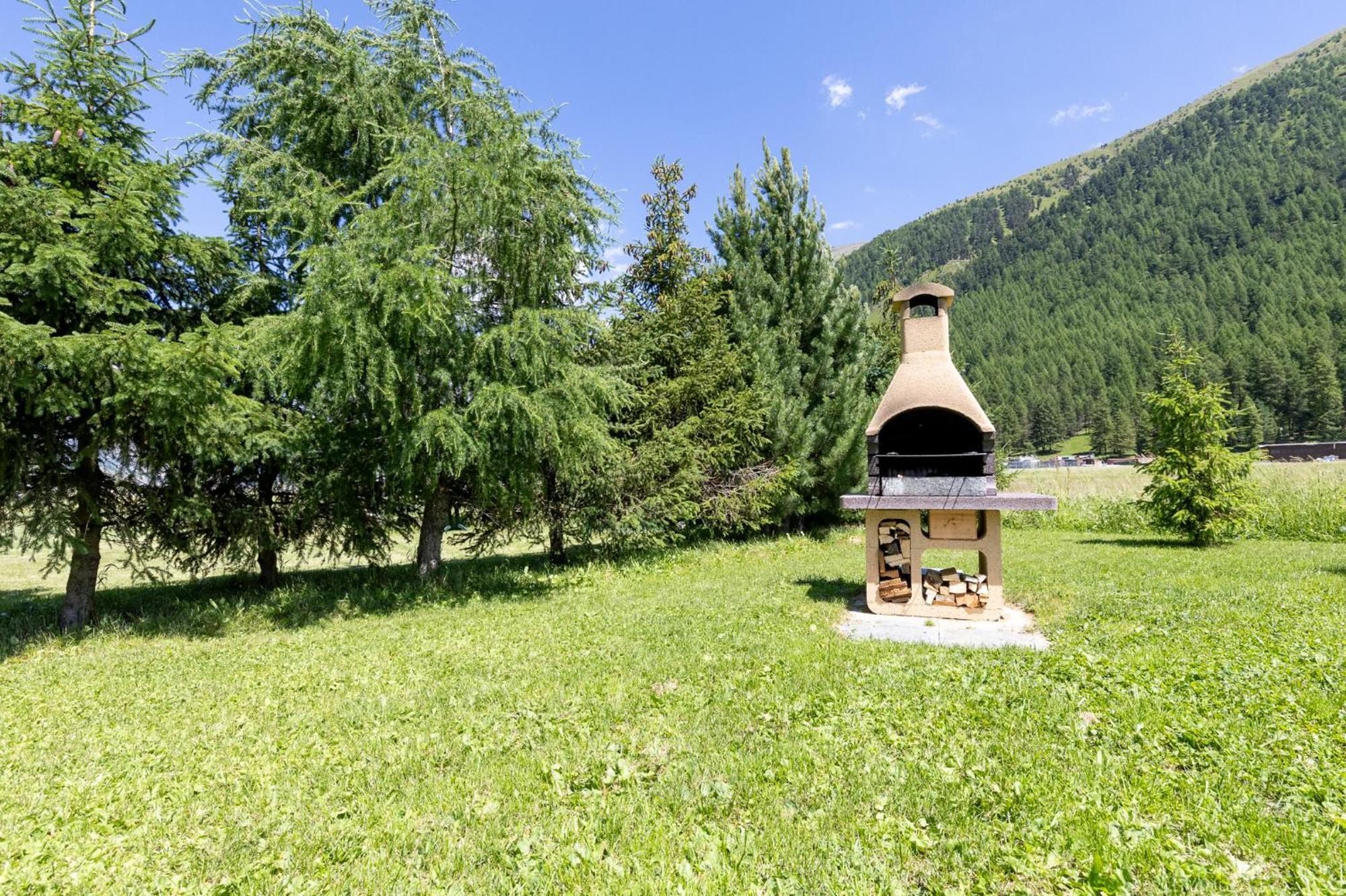 Chalet Sunshine Livigno Ngoại thất bức ảnh