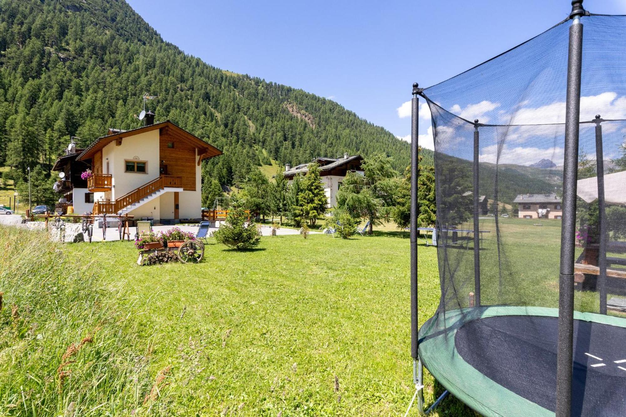 Chalet Sunshine Livigno Ngoại thất bức ảnh