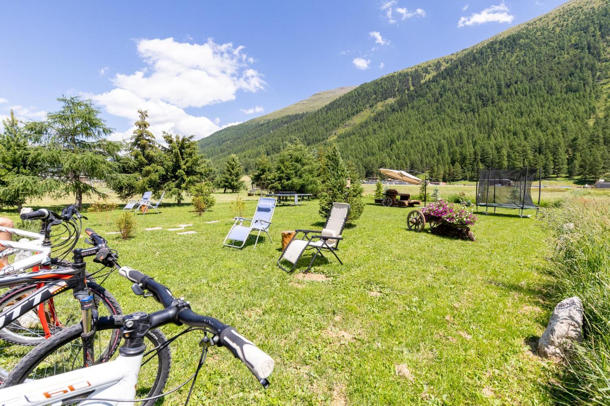 Chalet Sunshine Livigno Ngoại thất bức ảnh